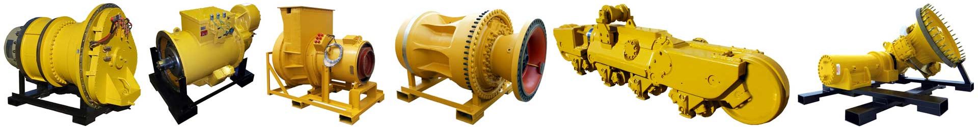 dom-ex used and repaired components