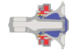 Cooling Diagram