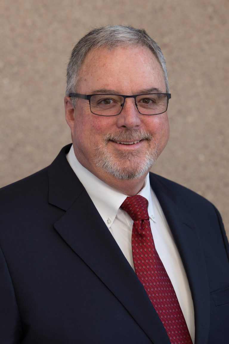 Bill Brown Headshot