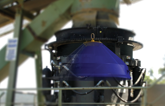 CME Crusher Liner, HP300 Crusher liner