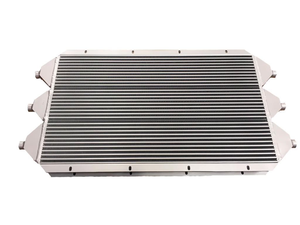 Bar and Plate Radiators | H-E Parts