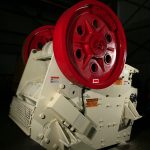 H-E Parts jaw 1100HD Jaw Crusher