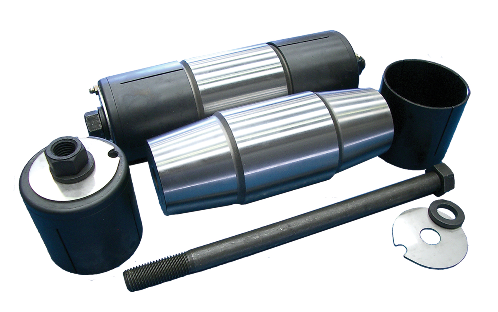 H-E Parts Colleted pin Birrana