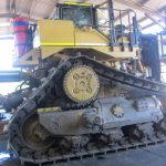 Informe Técnico H-E Parts Cambio Completo del Tren de Potencia D11T