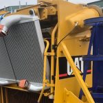 H-E Parts D10T Radiator