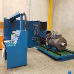 Bench testing H-E Parts