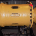 Birrana enhanced CAT 793 Rear Wheel Group after remanufacture