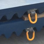 CME crusher liner for Krupp 16-12 jaw crusher