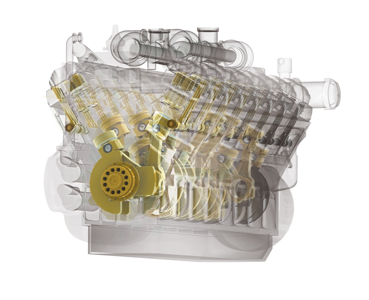 Powertrain Parts and Components | H-E Parts