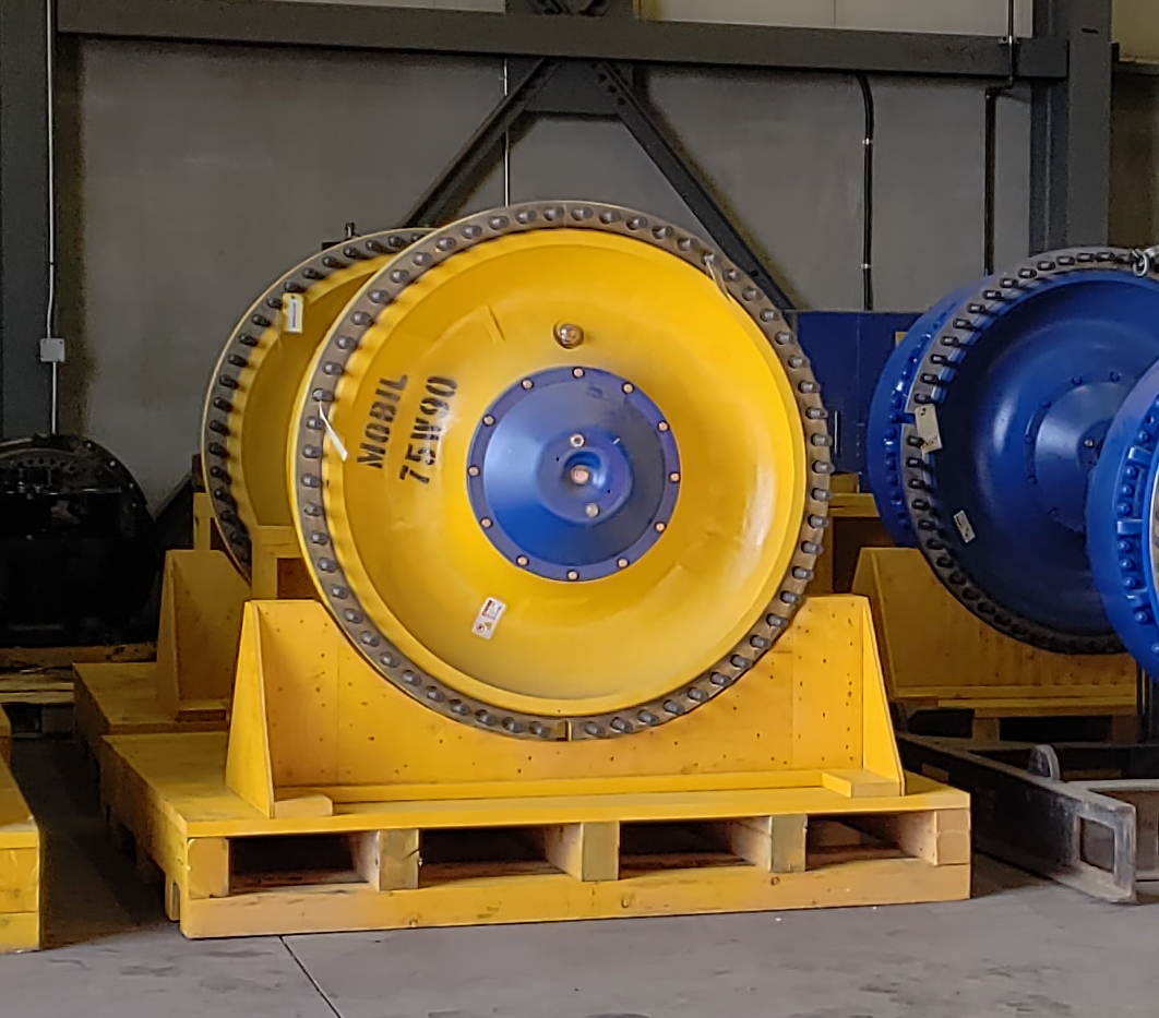 Increased Life of 930E Wheel Groups and Nose Cones | H-E Parts