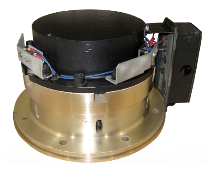 pulldown brake