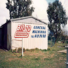 Allgo Engineering original workshop in naval base western Australia